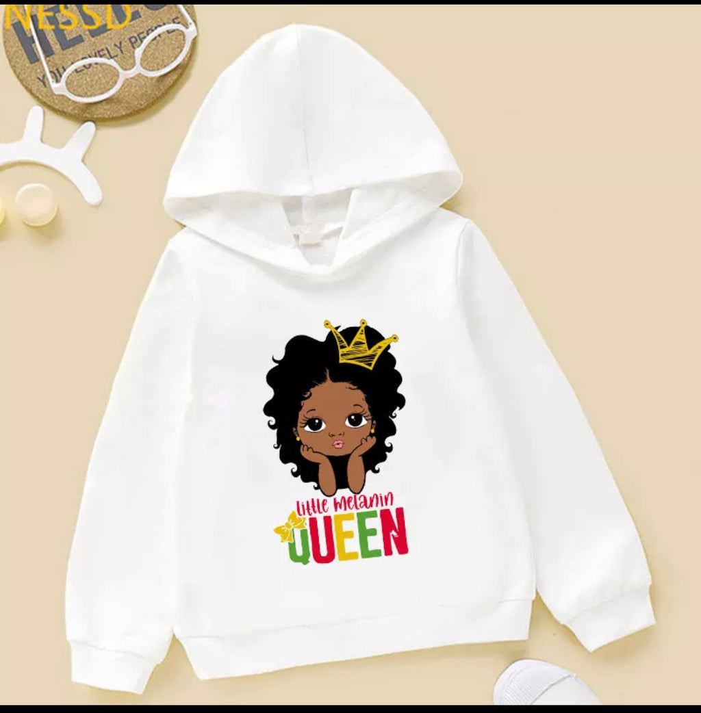 Little Melanin Hoodie