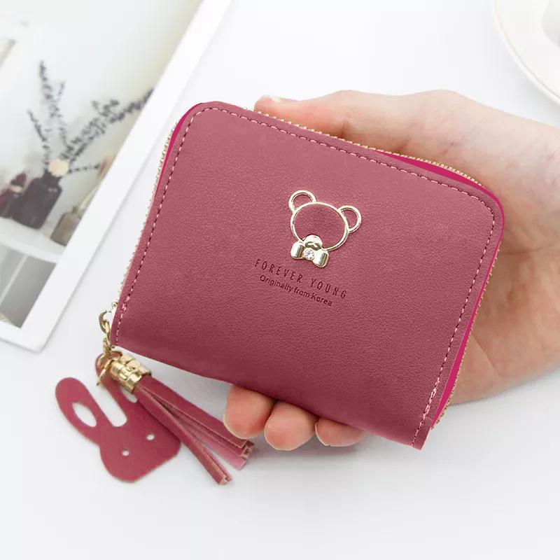 Bear in Wallet