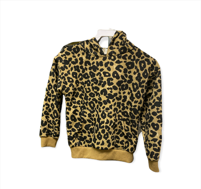 Leopard Hoodie