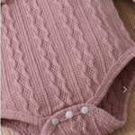 Knitted 3-Pc Set