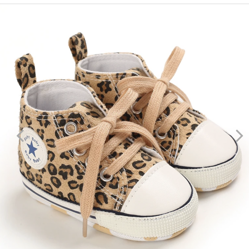 Leopard Shoes