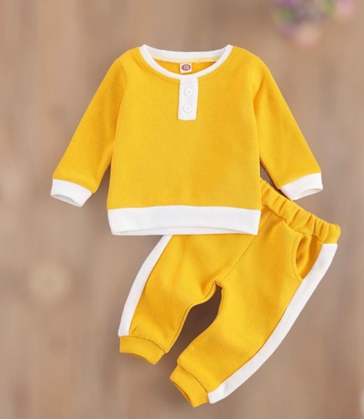 Mello Yellow Set