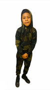 Breeze 2Piece Army Green Set